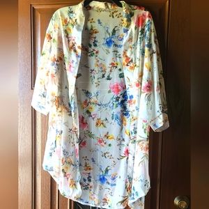 Cardigan or Cover Up